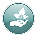 Leaf-Hands icon image