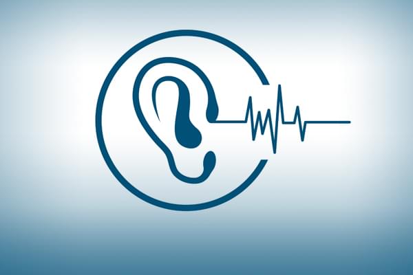 Graphic Icon of Ear