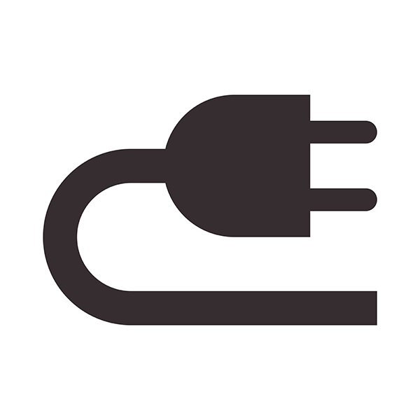 icon image of electrical plug